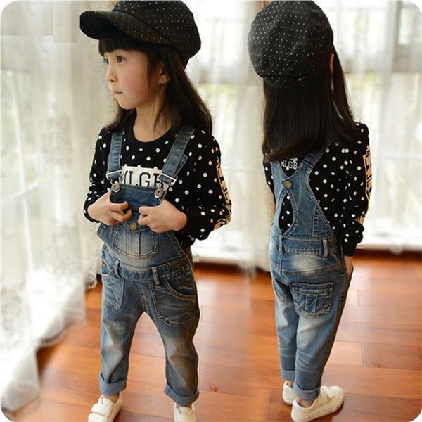children's denim overalls korean version clothing children boys girls trousers cute frock kids clothes baby jumpsuits, Blue
children's denim overalls korean version clothing children boys girls trousers cute frock kids clothes baby jumpsuits, Blue