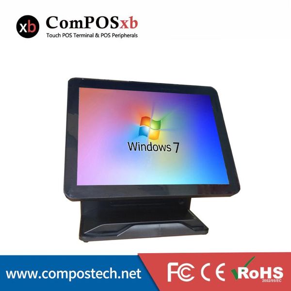 monitors windows terminal 15 inch all in one touch screen systems point of sale cash register for restaurant
monitors windows terminal 15 inch all in one touch screen systems point of sale cash register for restaurant