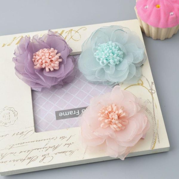 novelty big flower hairpins children headdress girls hair clip headwear party accessories, Slivery;white
novelty big flower hairpins children headdress girls hair clip headwear party accessories, Slivery;white
