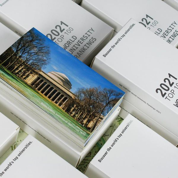 global school ranking 100 postcards 100/set, message card, prestigious commemorative english postcard gift wrap
global school ranking 100 postcards 100/set, message card, prestigious commemorative english postcard gift wrap