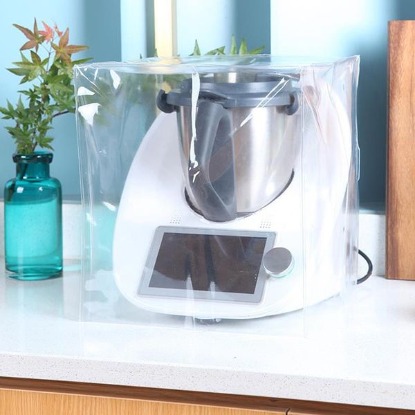 other household sundries transparent dust oily cover protective for tm5/tm6 thermomix machine kitchen accessor
other household sundries transparent dust oily cover protective for tm5/tm6 thermomix machine kitchen accessor