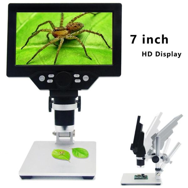 digital po frames po g1200 continuous zoom electronic microscope 7 inch hd lcd display portable multi-angle camera
digital po frames po g1200 continuous zoom electronic microscope 7 inch hd lcd display portable multi-angle camera