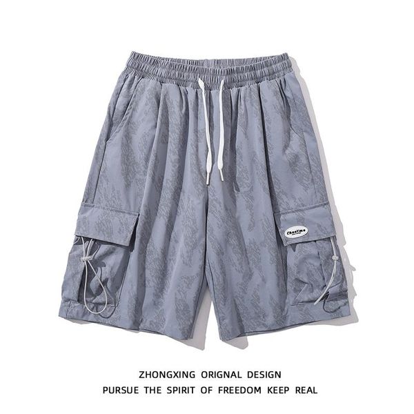 men's shorts 2021 summer sports pants five loose handsome simple versatile young high school students, White;black
men's shorts 2021 summer sports pants five loose handsome simple versatile young high school students, White;black