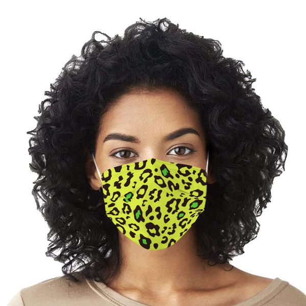 custom logo yellow background leopard print disposable mask with three layers of meltblown fabric protection color
custom logo yellow background leopard print disposable mask with three layers of meltblown fabric protection color