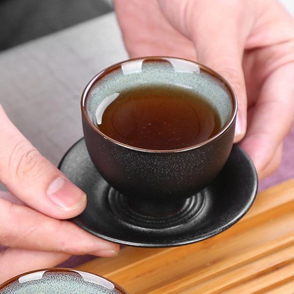 cups & saucers black pottery kiln tea cup with saucer grade master ceramic individual single
cups & saucers black pottery kiln tea cup with saucer grade master ceramic individual single