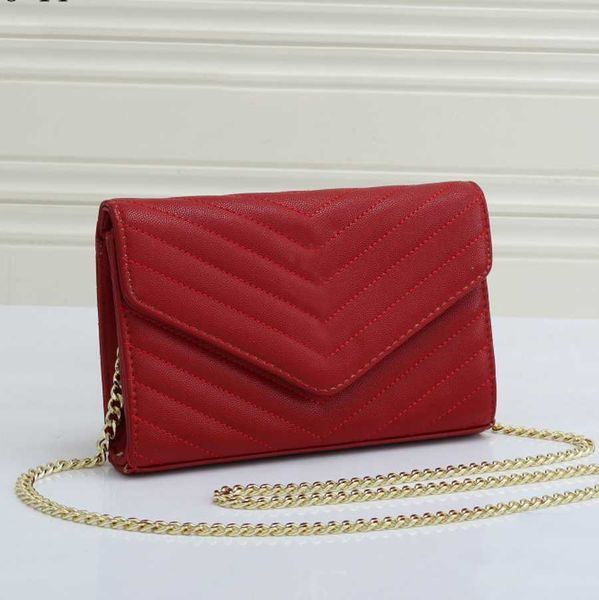 shoulder luxury golden designer wallets classic chain evening bag bags with six colors handbag ladies cross body fashion messenger clutch
shoulder luxury golden designer wallets classic chain evening bag bags with six colors handbag ladies cross body fashion messenger clutch
