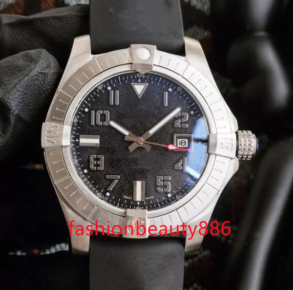brietling luxury mens watches automatic designer 43mm waterproof mechanical man high quality, Slivery;brown
brietling luxury mens watches automatic designer 43mm waterproof mechanical man high quality, Slivery;brown