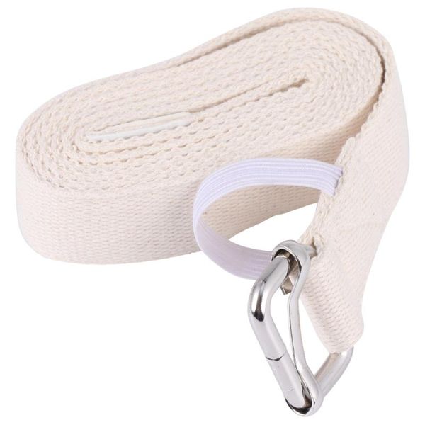 yoga stretch belt multifunctional fitness elastic band practical strap for women men (white, 1.2 meter) resistance bands
yoga stretch belt multifunctional fitness elastic band practical strap for women men (white, 1.2 meter) resistance bands