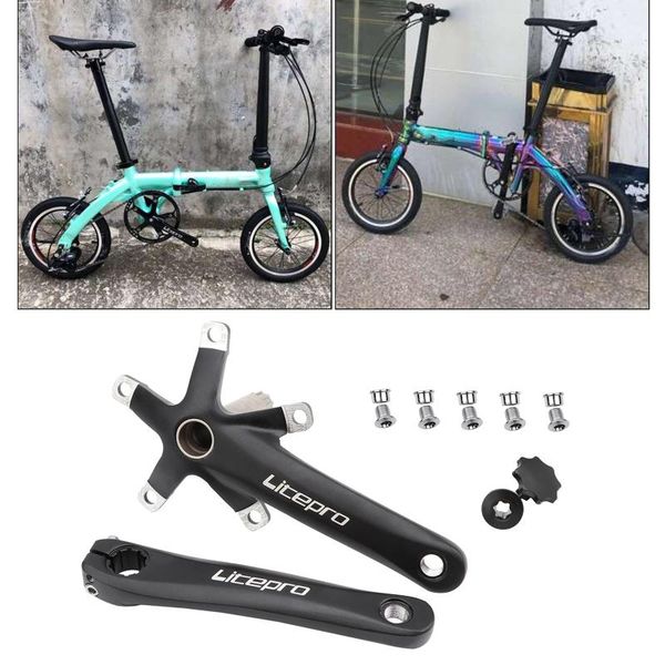 bike heels & chainwheels single speed crankset set 53t 56t 58t 170mm crankarms 130 bcd chain wheel chainring folding replacement
bike heels & chainwheels single speed crankset set 53t 56t 58t 170mm crankarms 130 bcd chain wheel chainring folding replacement