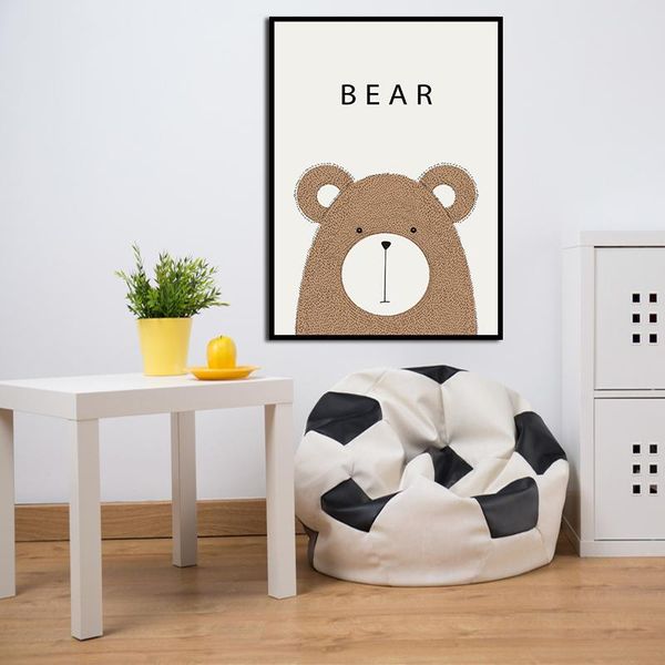 paintings simple english letters animal bear posters and prints wall art canvas painting for living room baby bedroom home decor supplies
paintings simple english letters animal bear posters and prints wall art canvas painting for living room baby bedroom home decor supplies