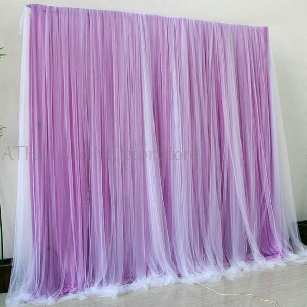 party decoration white tulle chiffon curtains bridal shower wedding ceremony backdrop baby po booth background pography
party decoration white tulle chiffon curtains bridal shower wedding ceremony backdrop baby po booth background pography