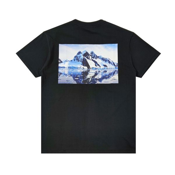 fear of god essentials fog double line glacier snow mountain print p short-sleeved t-shirt, White;black
fear of god essentials fog double line glacier snow mountain print p short-sleeved t-shirt, White;black