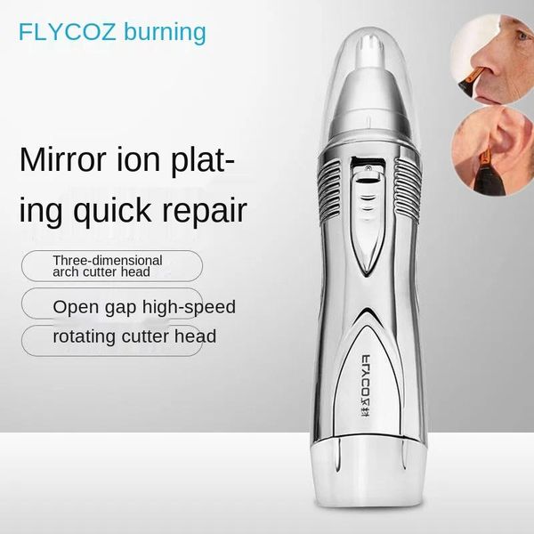 electric nose & ear trimmers flyco hair trimmer clipper professional painless eyebrow and facial for men women removal razor
electric nose & ear trimmers flyco hair trimmer clipper professional painless eyebrow and facial for men women removal razor