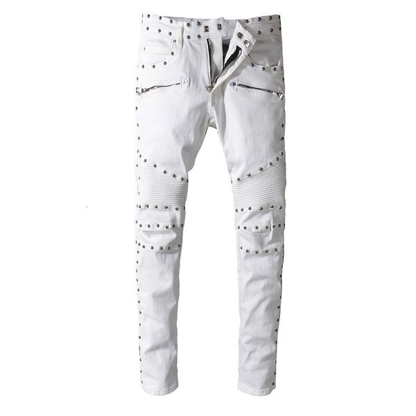 mens stylist jeans distressed ripped biker jeans slim fit motorcycle biker denim mens jeans, Blue
mens stylist jeans distressed ripped biker jeans slim fit motorcycle biker denim mens jeans, Blue