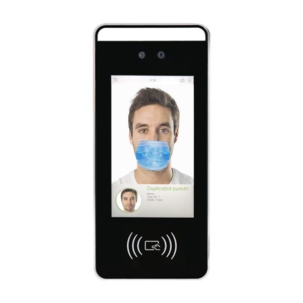 tcp/ip visible light face facial recognition time attendance and door access control system
tcp/ip visible light face facial recognition time attendance and door access control system