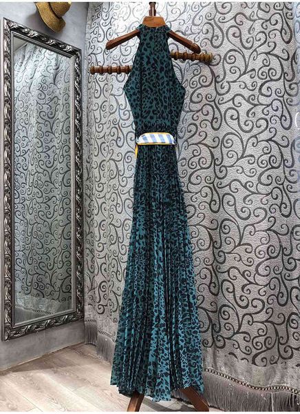 dresses sleeveless long summer fashion style women striped belt patchwork leopard print maxi beach, Black;gray
dresses sleeveless long summer fashion style women striped belt patchwork leopard print maxi beach, Black;gray