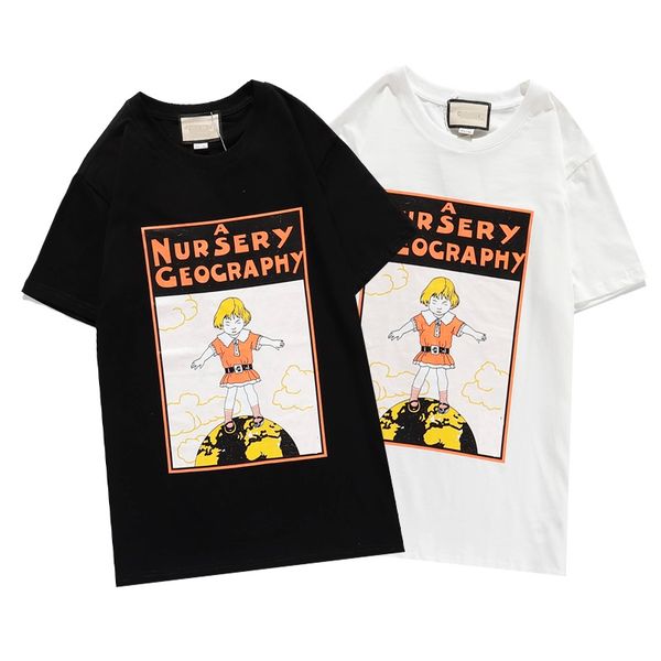designer mens yellow-haired girl luxury tee tshirt new summer short sleeve european american popular letter printing t-shirt men women coupl, White
designer mens yellow-haired girl luxury tee tshirt new summer short sleeve european american popular letter printing t-shirt men women coupl, White