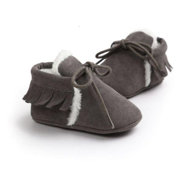 first walkers baby boy girl moccasins soft moccs shoes bebe fringe soled non-slip footwear crib new pu suede leather newborn q4g6
first walkers baby boy girl moccasins soft moccs shoes bebe fringe soled non-slip footwear crib new pu suede leather newborn q4g6
