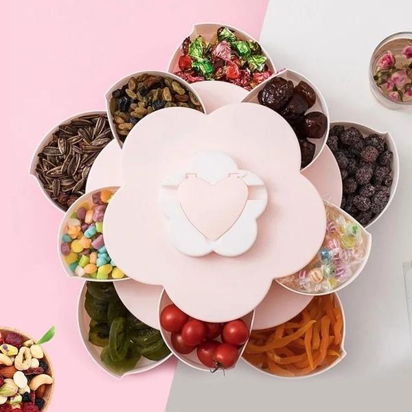 dishes & plates dried fruit box double-layer design to increase thickened melon seed tray living room plastic lazy person eating
dishes & plates dried fruit box double-layer design to increase thickened melon seed tray living room plastic lazy person eating