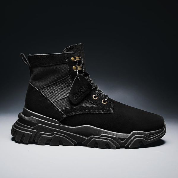 boots shoes mens para sport leisure casual on hombre shoe sapatos sale informales sneakers botas 2021 leather sneaker, Black
boots shoes mens para sport leisure casual on hombre shoe sapatos sale informales sneakers botas 2021 leather sneaker, Black