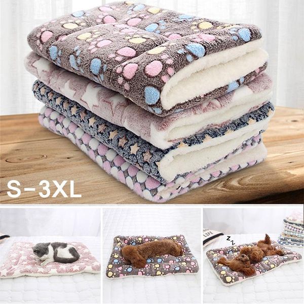 kennels & pens dog bed flannel thickened pet mat washable fleece cushion blanket throw blankets for small large dogs cats products
kennels & pens dog bed flannel thickened pet mat washable fleece cushion blanket throw blankets for small large dogs cats products