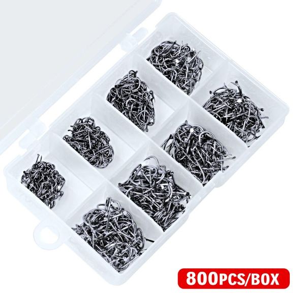fishing hooks 800pcs/box fishhook 3#-4#-5#-6#-7#-8#-9#-10# single hook high qulity with box jig big
fishing hooks 800pcs/box fishhook 3#-4#-5#-6#-7#-8#-9#-10# single hook high qulity with box jig big