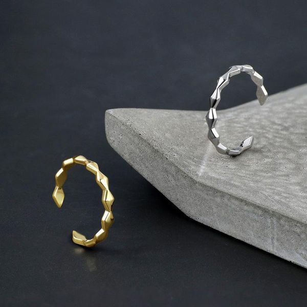 cluster rings original 925 silver geometric rhombus personality fashion open 2021 woman diy fine jewelry gifts, Golden;silver
cluster rings original 925 silver geometric rhombus personality fashion open 2021 woman diy fine jewelry gifts, Golden;silver