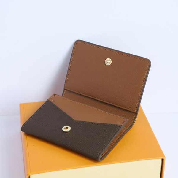 card holders business holder design traffic genuine leather paper money coin purse 63081 with box fast delivery, Brown;gray
card holders business holder design traffic genuine leather paper money coin purse 63081 with box fast delivery, Brown;gray