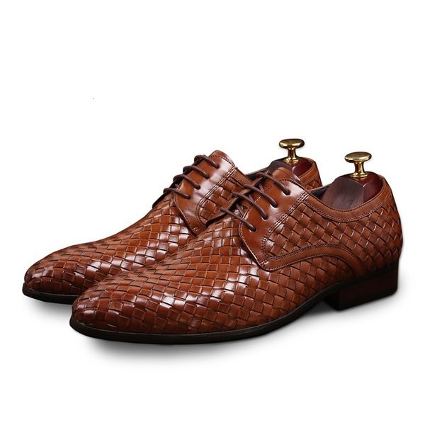 men fomral occasion cowhide business dress shoes fashion designer pointed toe black brown loafers wedding party
men fomral occasion cowhide business dress shoes fashion designer pointed toe black brown loafers wedding party