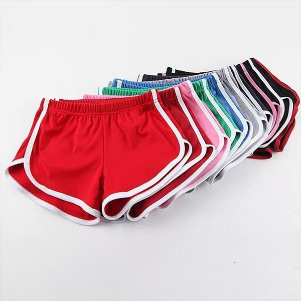 casual summer stretch waist candy womens short color slim sport harajuku beach fitness running jogging, White;black
casual summer stretch waist candy womens short color slim sport harajuku beach fitness running jogging, White;black