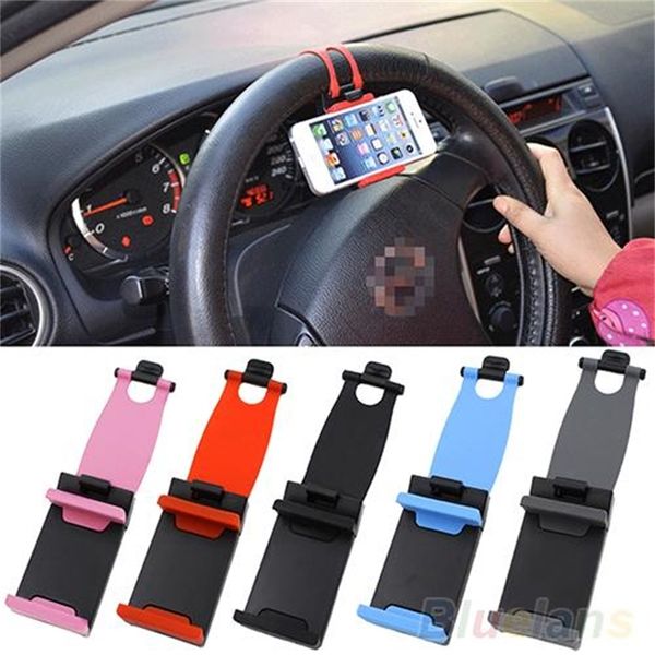universal car steering wheel mobile phone holder bracket for iphone 4 5 6s plus for samsung s4 s5 s6 smartphone support gps
universal car steering wheel mobile phone holder bracket for iphone 4 5 6s plus for samsung s4 s5 s6 smartphone support gps