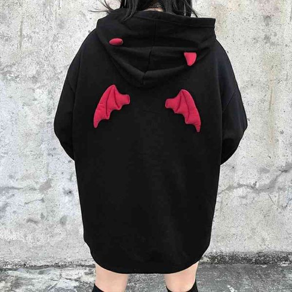 harajuku streetwear oversized hoodies women punk gothic kawaii black long sweatshirts teen girls funny graphic fleece pullover
harajuku streetwear oversized hoodies women punk gothic kawaii black long sweatshirts teen girls funny graphic fleece pullover