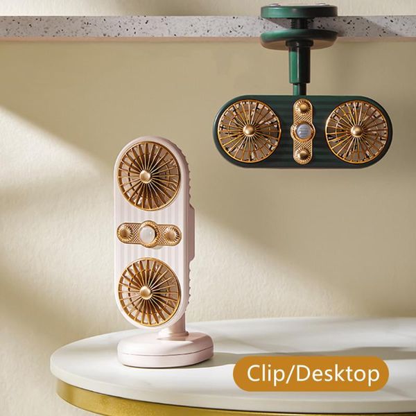 360° adjustable mini fan baby car clip cooling 2 air outlet handheld portable usb office deskrechargeable electric fans
360° adjustable mini fan baby car clip cooling 2 air outlet handheld portable usb office deskrechargeable electric fans