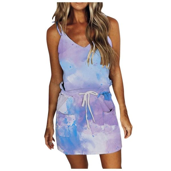 casual dresses tie dye dress women v-neck strap female fashion short summer 2021 mini sleeveless vestidos #t1g, Black;gray
casual dresses tie dye dress women v-neck strap female fashion short summer 2021 mini sleeveless vestidos #t1g, Black;gray