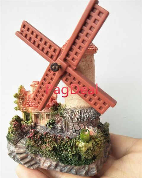 decorations aquatic pet fish tank home office aquarium landscaping resin windmill house cottage crafts 8*5*9.5cm
decorations aquatic pet fish tank home office aquarium landscaping resin windmill house cottage crafts 8*5*9.5cm