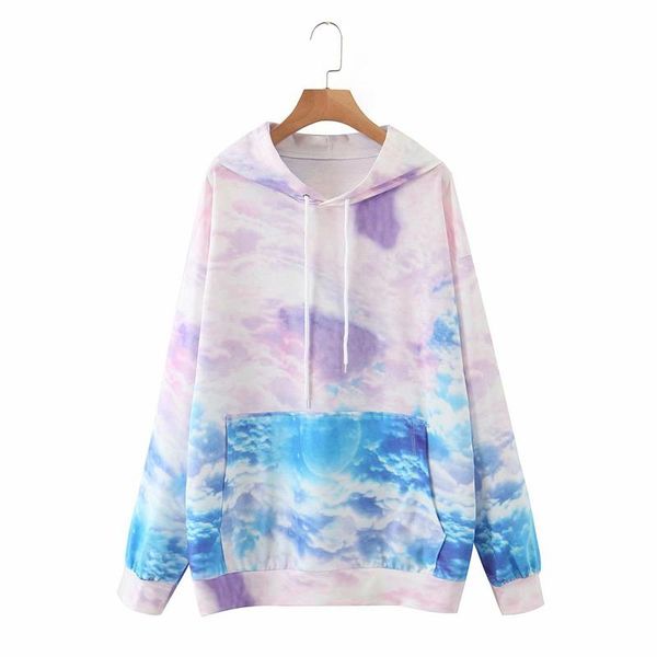 women's hoodies & sweatshirts fashion women o-neck colorful long sleeve hoodie drawstring sweatershirt with pocket pullover sweatshirt, Black
women's hoodies & sweatshirts fashion women o-neck colorful long sleeve hoodie drawstring sweatershirt with pocket pullover sweatshirt, Black