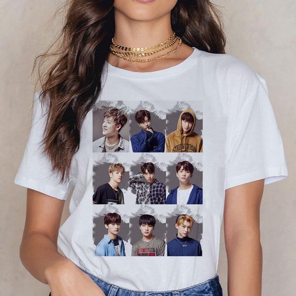 stray kids t shirt t-shirt femme harajuku kawaii ulzzang clothes aesthetic women's, White
stray kids t shirt t-shirt femme harajuku kawaii ulzzang clothes aesthetic women's, White