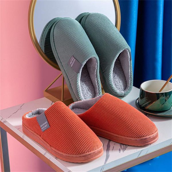 slippers for home casual warm anti-slip women's comfy men ladies winter shoes plush furry soft sandals, Black
slippers for home casual warm anti-slip women's comfy men ladies winter shoes plush furry soft sandals, Black