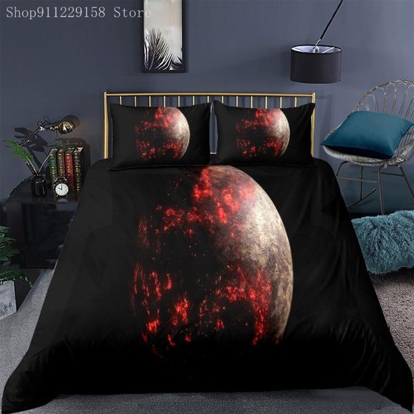bedding sets 3d mysterious boundless galaxy outer space set polyester cotton duvet cover flat sheet pillowcase twin size
bedding sets 3d mysterious boundless galaxy outer space set polyester cotton duvet cover flat sheet pillowcase twin size