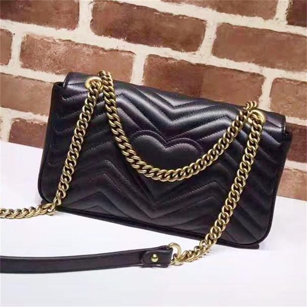 evening bags luxury designer marmont women handbag female messenger heart-shaped suture bag real leather chains shoulder crossbody
evening bags luxury designer marmont women handbag female messenger heart-shaped suture bag real leather chains shoulder crossbody
