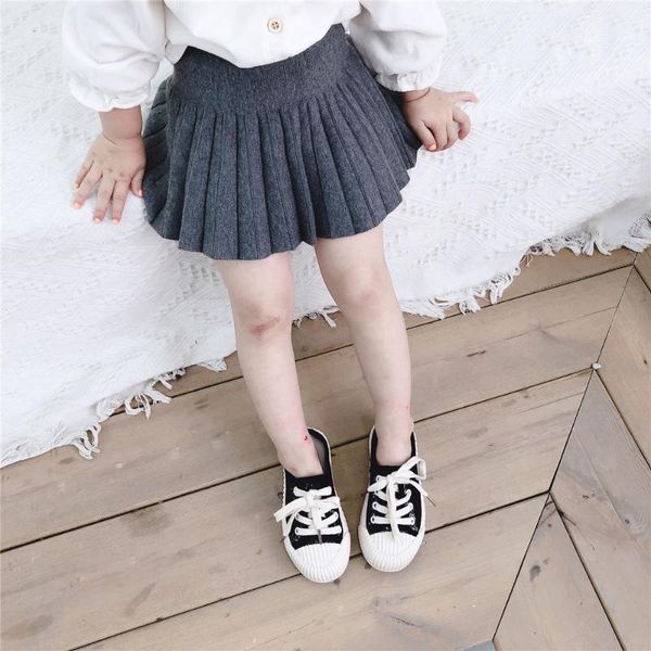 skirts autumn winter baby girls skirt soild color kids knittd pleated for girl korean children's cotton 1-5y1, Blue
skirts autumn winter baby girls skirt soild color kids knittd pleated for girl korean children's cotton 1-5y1, Blue