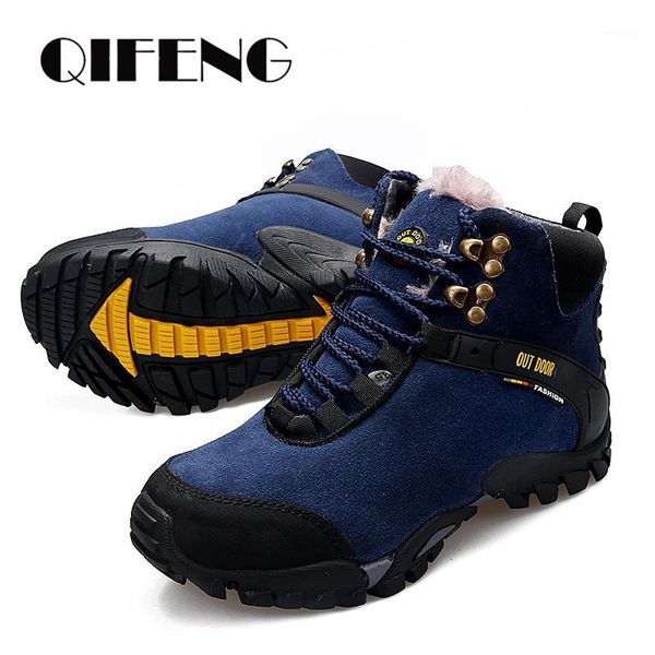 boots genuine leather men winter footwear warm fur women outdoor shoes zapatos de hombre ankle male sneaker1, Black
boots genuine leather men winter footwear warm fur women outdoor shoes zapatos de hombre ankle male sneaker1, Black