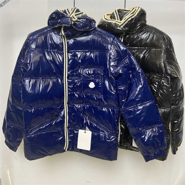 mens new down jacket parkas keep warm and windproof white duck outerwear thicken to resist the cold winter womens coats high quality, Black
mens new down jacket parkas keep warm and windproof white duck outerwear thicken to resist the cold winter womens coats high quality, Black