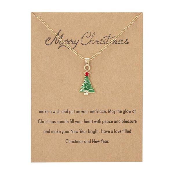 pendant necklaces 2021 trend christmas necklace for women girl tree santa claus snowman jewelry xmas year gifts, Silver
pendant necklaces 2021 trend christmas necklace for women girl tree santa claus snowman jewelry xmas year gifts, Silver