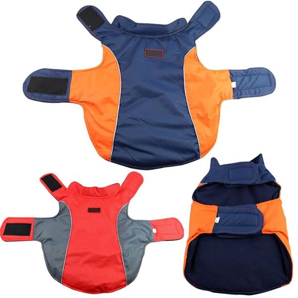 dog apparel 2021 large cotton windproof outdoor jacket pet thickening waterproof sleeveless coat winter jumpsuit clothes 1pc
dog apparel 2021 large cotton windproof outdoor jacket pet thickening waterproof sleeveless coat winter jumpsuit clothes 1pc