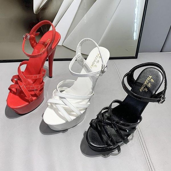 sandals super high heel stilettos waterproof platform women's fashion stiletto heels 2021 summer style, Black
sandals super high heel stilettos waterproof platform women's fashion stiletto heels 2021 summer style, Black