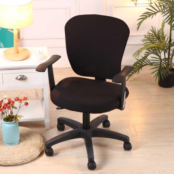 chair covers 2pcs/set universal stretch spandex anti-dirty computer seat cover removable slipcovers for office ch
chair covers 2pcs/set universal stretch spandex anti-dirty computer seat cover removable slipcovers for office ch