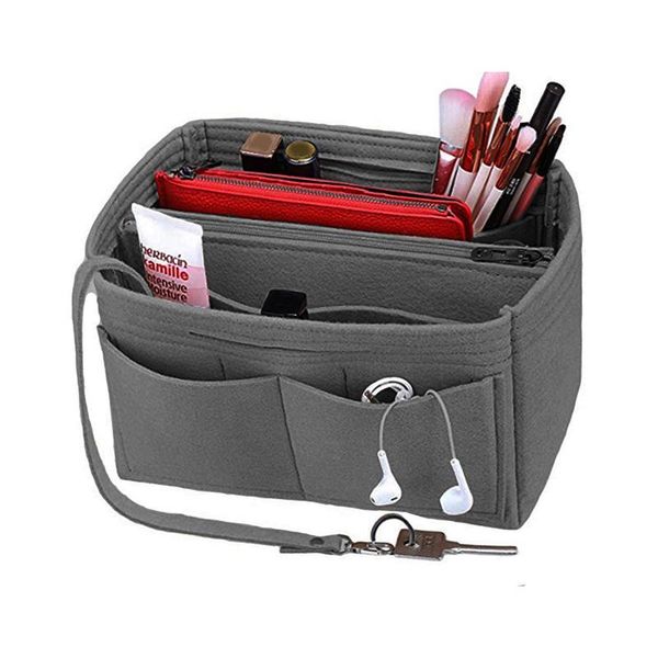 cosmetic bags & cases multi functional women travel colors bag in makeup handbag organizer insert
cosmetic bags & cases multi functional women travel colors bag in makeup handbag organizer insert