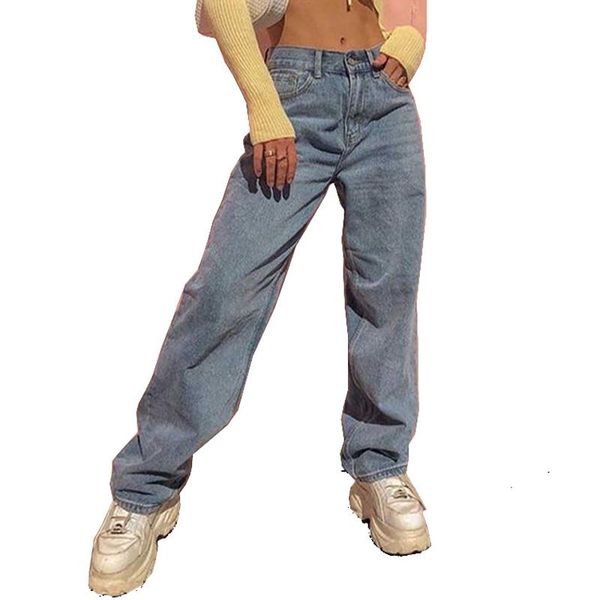 women's jeans baggy for women wide leg pants high waist cargo streetwear casual fashion straight loose ladies trousers, Blue
women's jeans baggy for women wide leg pants high waist cargo streetwear casual fashion straight loose ladies trousers, Blue