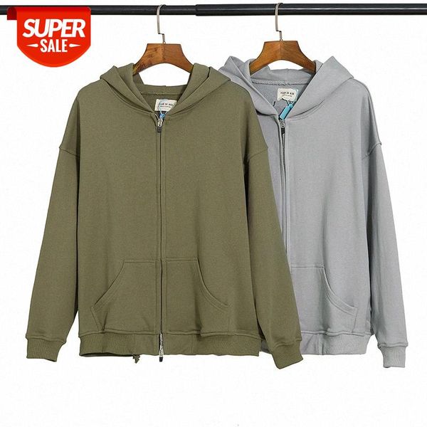 fog fear of god eentials brand double-line zipper hooded sweater for men and women #oy6t, Black
fog fear of god eentials brand double-line zipper hooded sweater for men and women #oy6t, Black